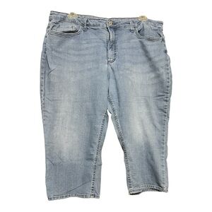 Riders by Lee Blue Relaxed Jeans Comfortable Fit